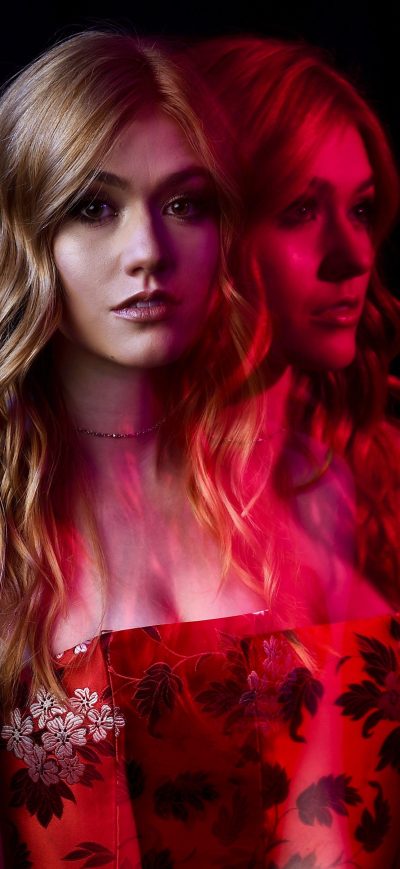 Fond d'écran iPhone Katherine Mcnamara 5k New