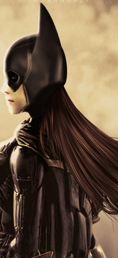 Fond d'écran iPhone Daisy Ridley As Bat Girl