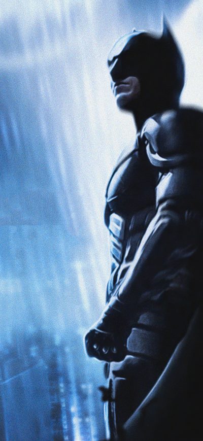 Fond d'écran iPhone Batman Above All 4k