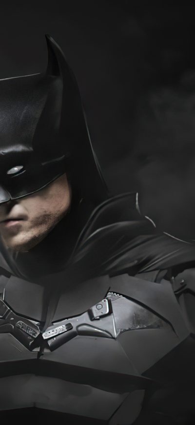 Fond d'écran 2020 Bat Man 4k sur iPhone