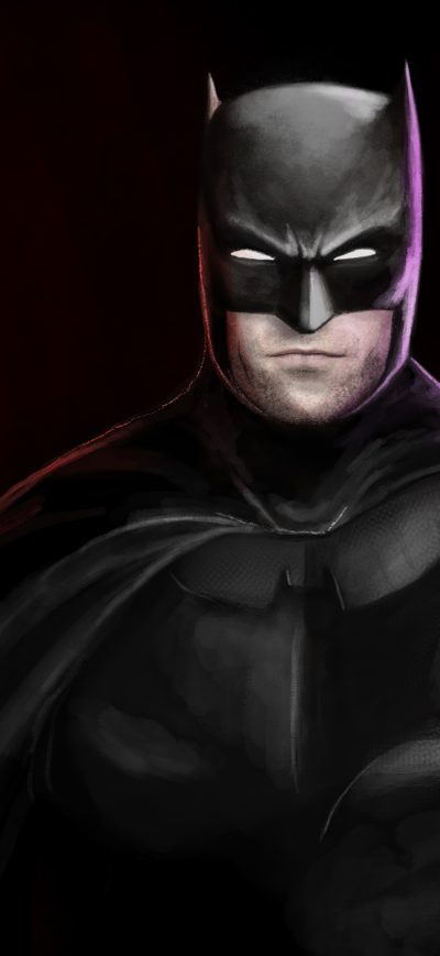 Fond d'écran iPhone Batman 4k 2020 Artwork