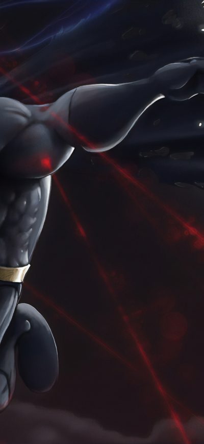 Fond d'écran iPhone 4k Batman Knight Artwork