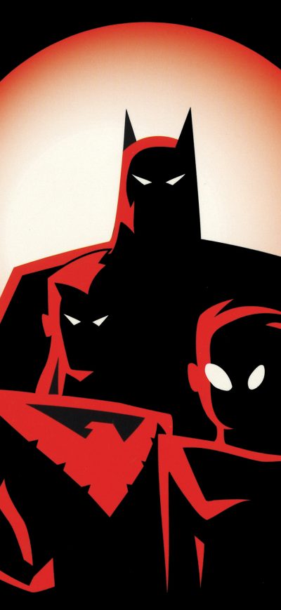 Fond d'écran iPhone The New Batman Adventures