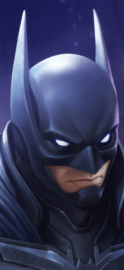 Fond d'écran iPhone Batman Injustice Artwork