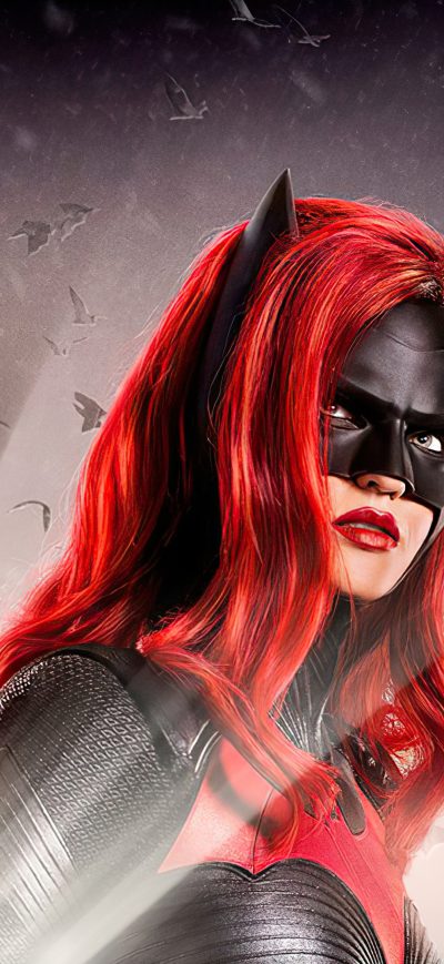 Fond d'écran iPhone Cw Batwoman 4k 2020