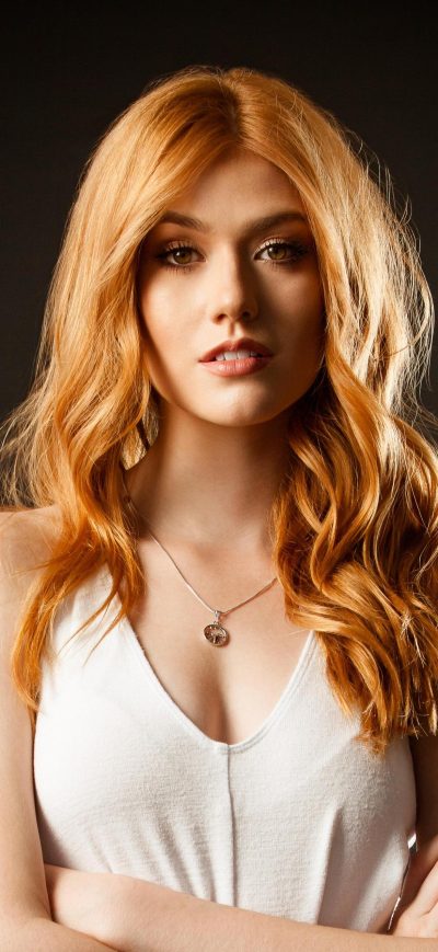 Fond d'écran iPhone Katherine Mcnamara 4k 2018