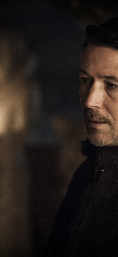 Fond d'écran iPhone Little Finger And Jon Snow Game Of Thrones Season 7