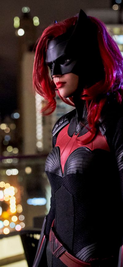 Fond d'écran iPhone Ruby Rose As Batwoman 4k