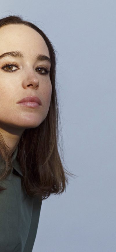 Fond d'écran iPhone Ellen Page 4k