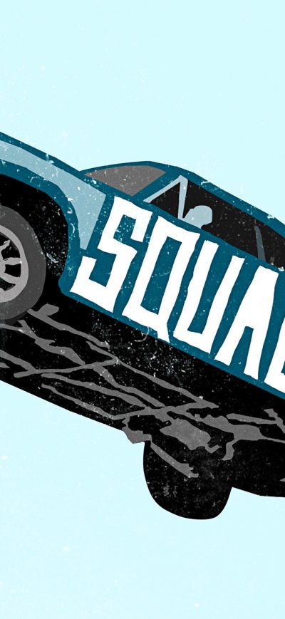 Fond d'écran iPhone Squad Wars TV Series