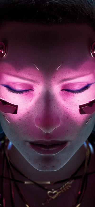 Fond d'écran iPhone Cyberpunk 2077 Game Coming