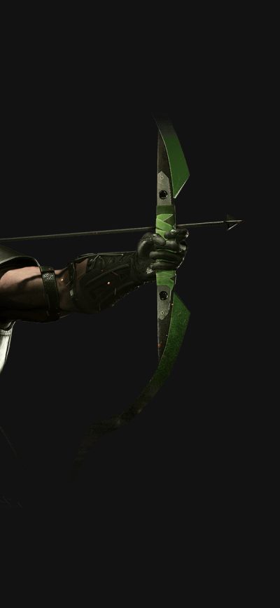 Fond d'écran iPhone Injustice 2 Arrow