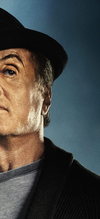 Fond d'écran iPhone Creed 2 Sylvester Stallone