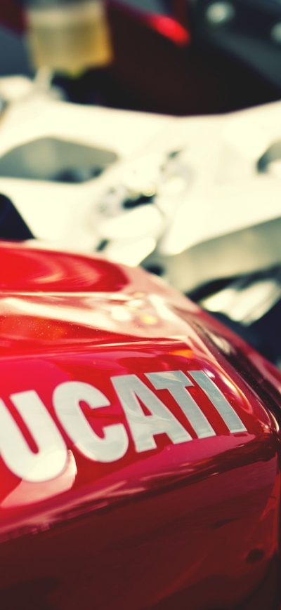 Fond d'écran iPhone Ducati Bike Tank