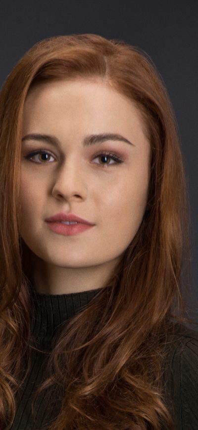 Fond d'écran iPhone Sophie Skelton Photoshoot For Outlander Tv Series