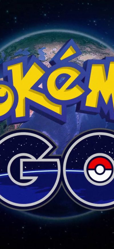 Fond d'écran iPhone Pokemon Go Original Cover