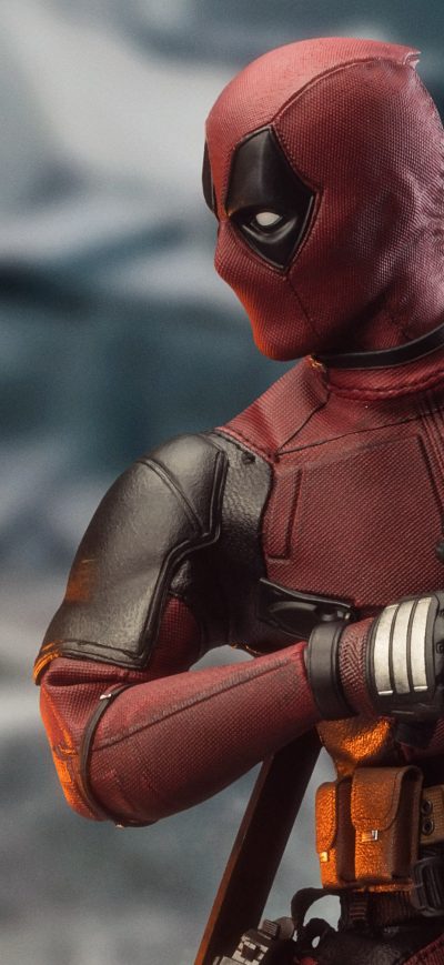 Fond d'écran iPhone Deadpool 2 New