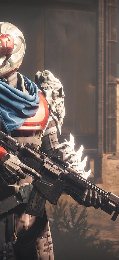 Fond d'écran iPhone Destiny 2 New