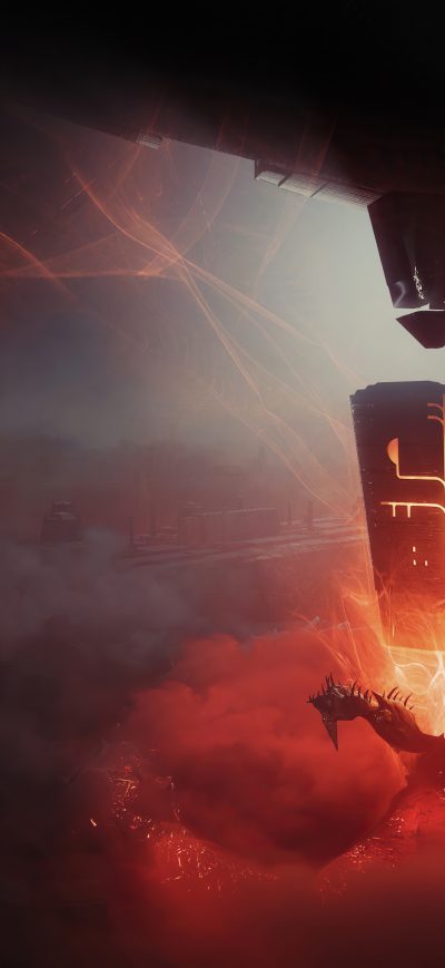Fond d'écran iPhone Destiny 2 Steam 5k