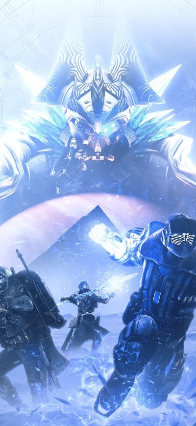 Fond d'écran iPhone Destiny 2 Beyond Light 4k