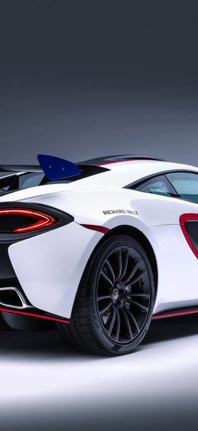 Fond d'écran iPhone 2018 McLaren MSOX