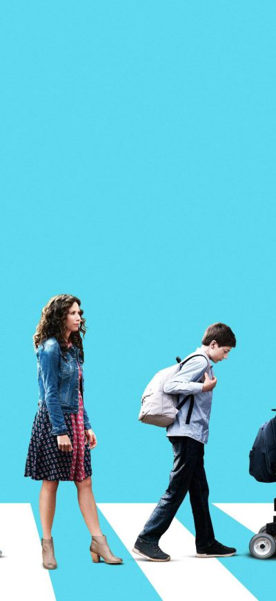 Fond d'écran Speechless sur iPhone