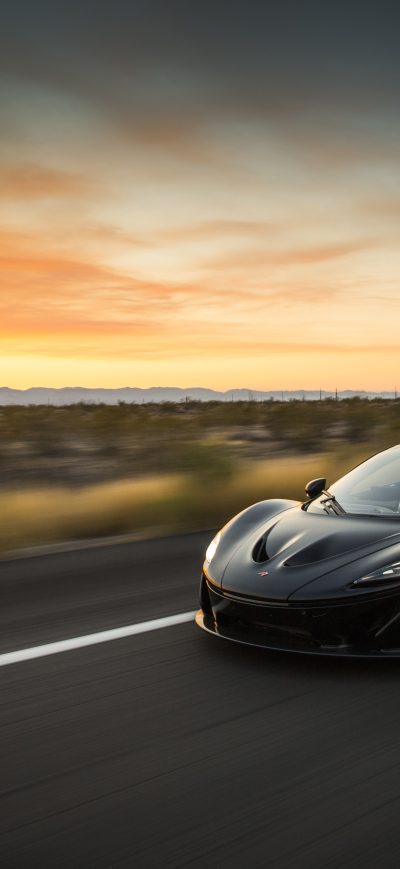 Fond d'écran iPhone McLaren P1 XP7 4k Car