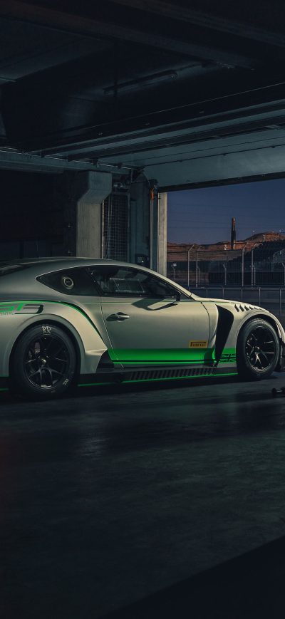 Fond d'écran iPhone Bentley Continental GT3 4k