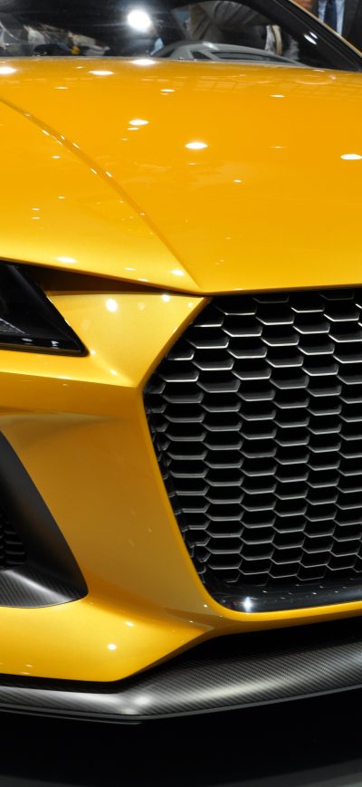 Fond d'écran iPhone 2017 Audi Matrix LED