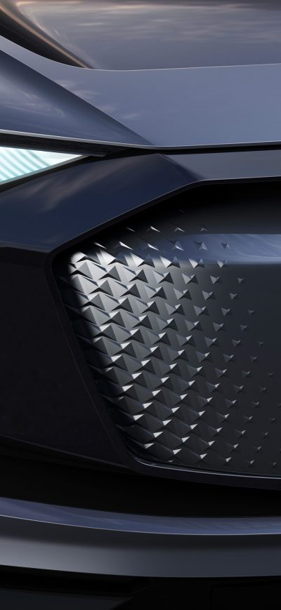 Fond d'écran iPhone Audi Sportback Etron Concept Car