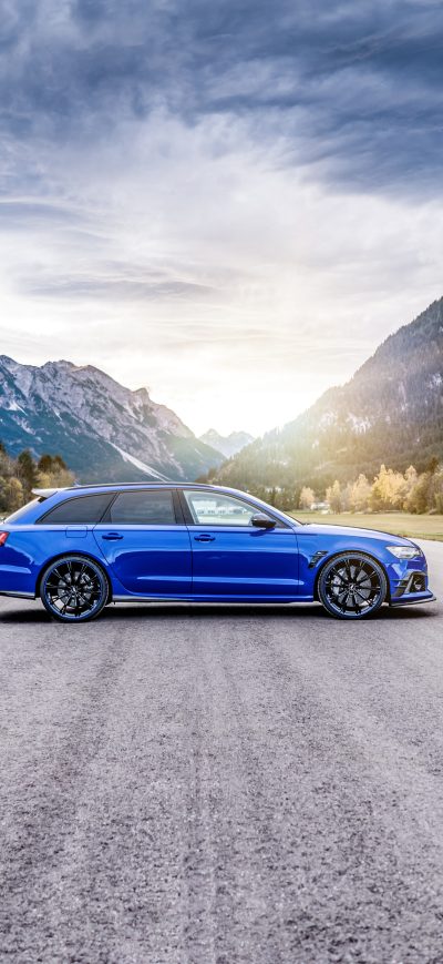 Fond d'écran iPhone Audi ABT RS 6