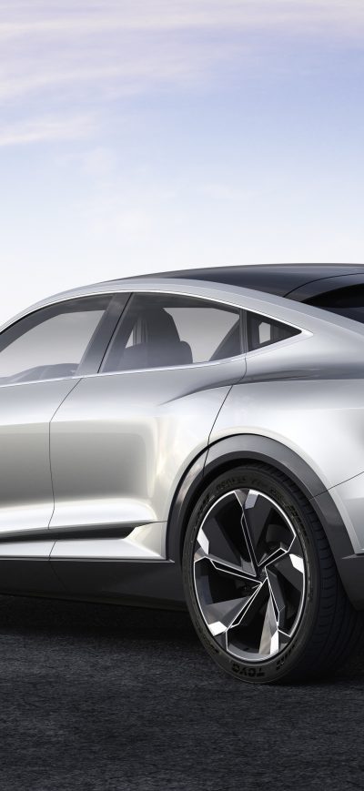 Fond d'écran iPhone 2017 Audi E Tron HD