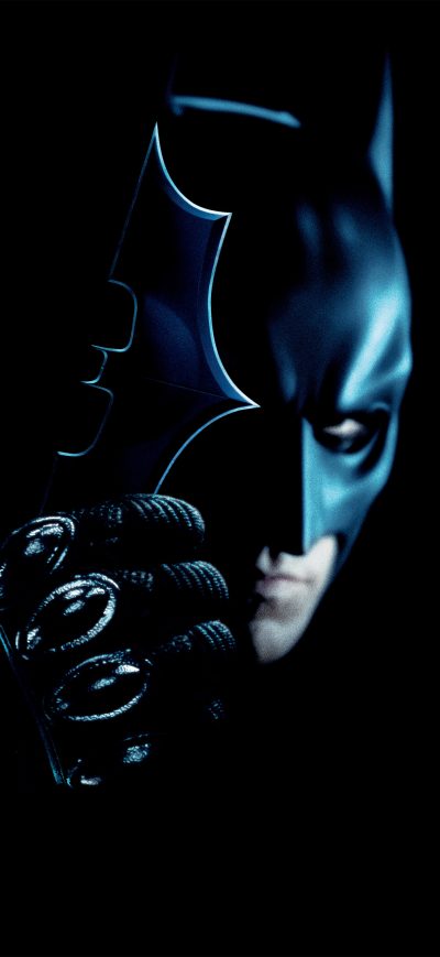 Fond d'écran The Dark Knight 5k sur iPhone