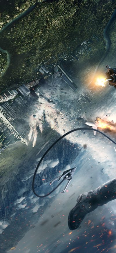 Fond d'écran iPhone Just Cause 4 1080p