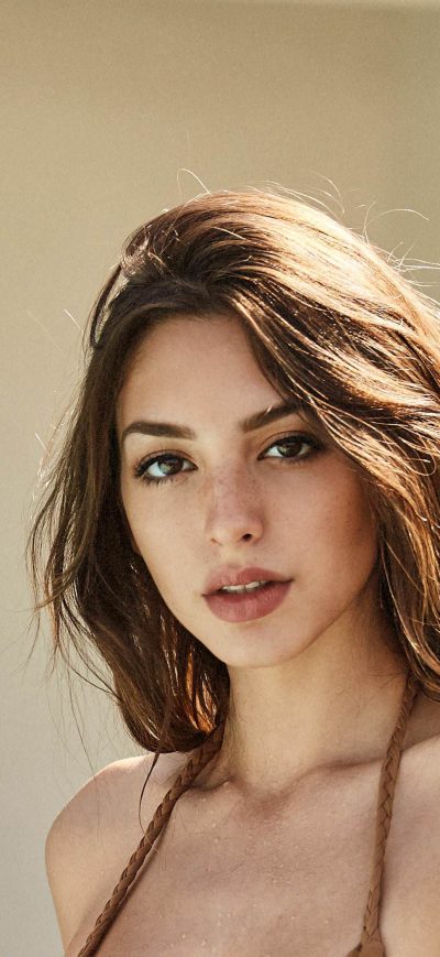 Fond d'écran iPhone 2018 Celine Farach