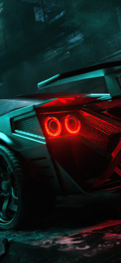 Fond d'écran iPhone Ferrari Car 2020 4k