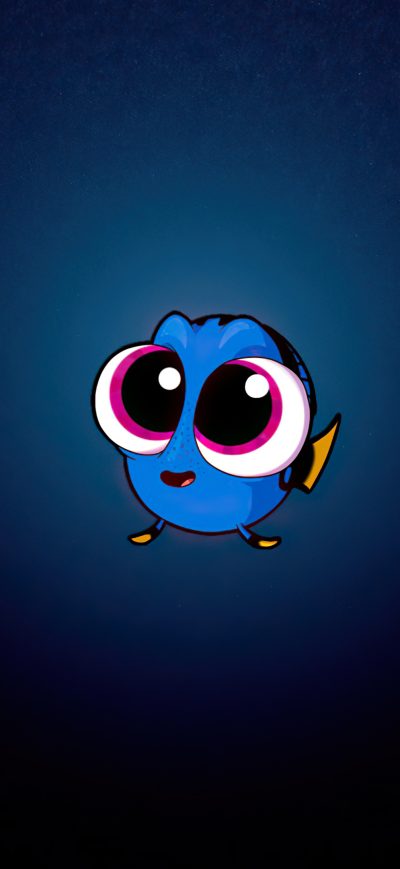 Fond d'écran iPhone Finding Dory Fish