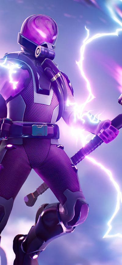 Fond d'écran iPhone Fortnite Game 4k 2020