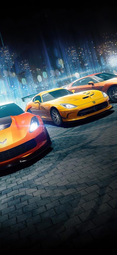 Fond d'écran iPhone Forza Street Mobile