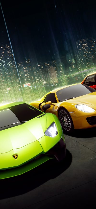 Fond d'écran iPhone Forza Street Mobile Game