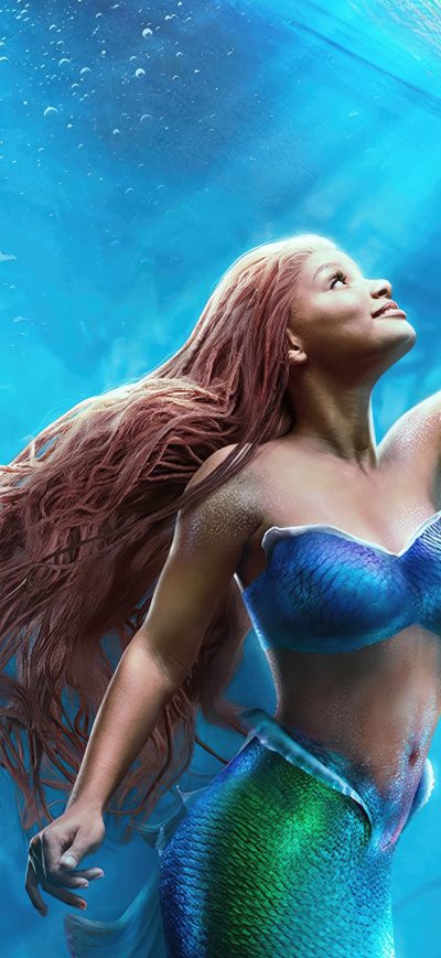 Fond d'écran iPhone Ariel The Little Mermaid Movie