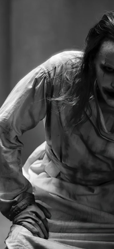 Fond d'écran iPhone Jared Leto Joker In Box 4k