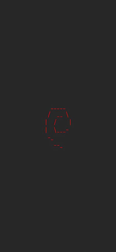 Fond d'écran iPhone Debian Linux Logo 4k