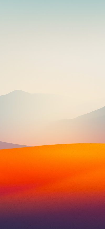 Fond d'écran iPhone Mac Os X Rancho Cucamonga No Tree