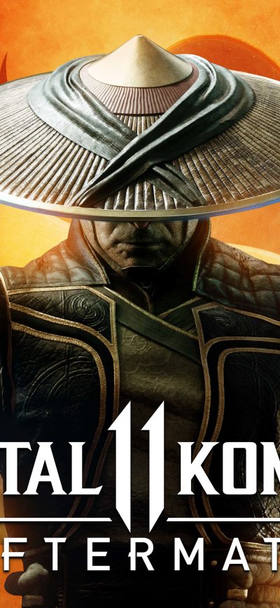Fond d'écran iPhone Mortal Kombat 11 Aftermath 8k
