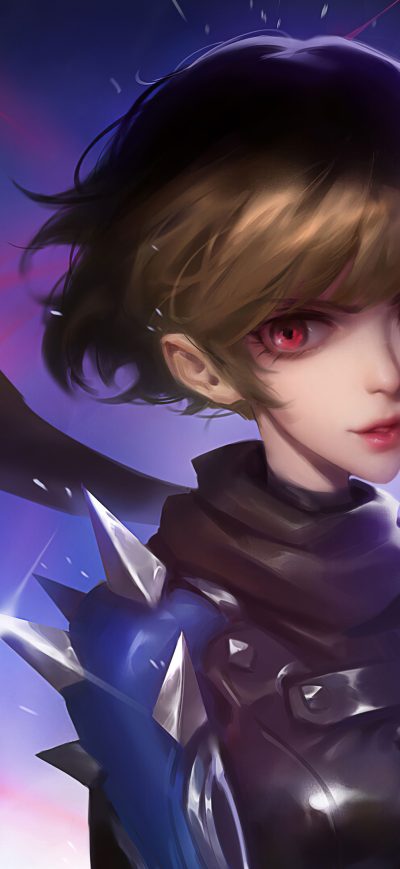 Fond d'écran iPhone Persona 5 2020