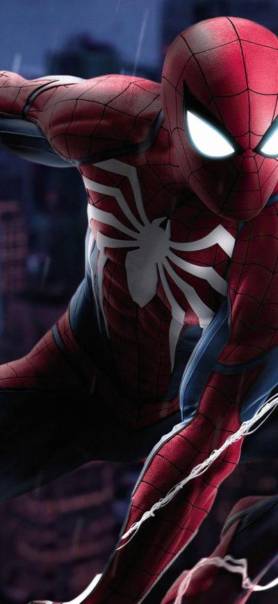 Fond d'écran iPhone Spiderman No Way Home 4k