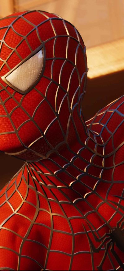 Fond d'écran iPhone Spiderman Ps4 Game 4k 2019