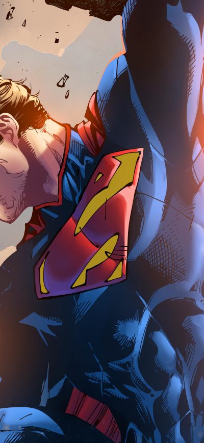 Fond d'écran iPhone Superman 2020 5k