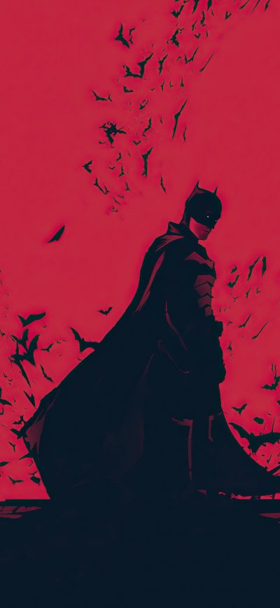 Fond d'écran iPhone The Batman Unmask The Truth